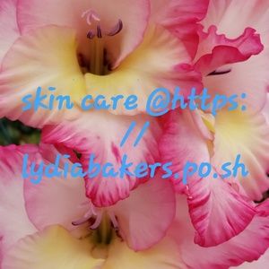 Naturally based skin care gluten free/cruelty free